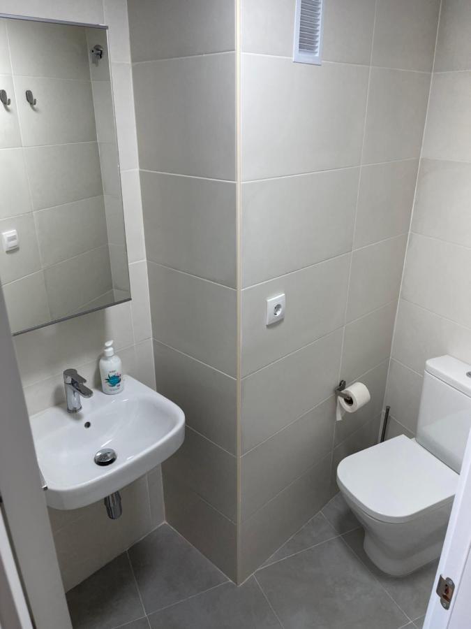 Апартаменти Apartamento Sister Wifi Валенсія Екстер'єр фото