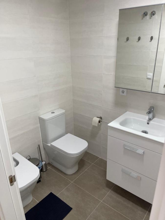 Апартаменти Apartamento Sister Wifi Валенсія Екстер'єр фото