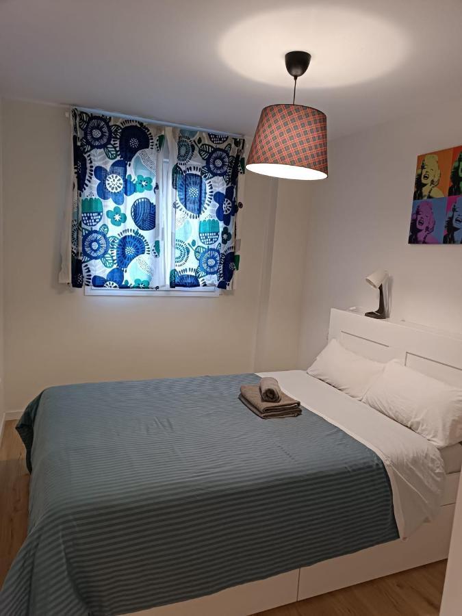 Апартаменти Apartamento Sister Wifi Валенсія Екстер'єр фото