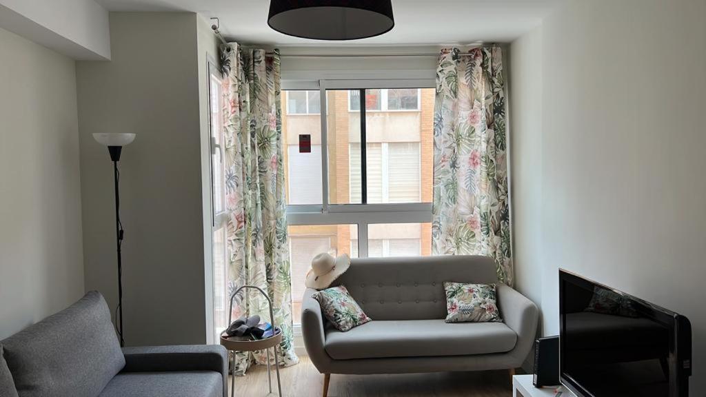 Апартаменти Apartamento Sister Wifi Валенсія Екстер'єр фото